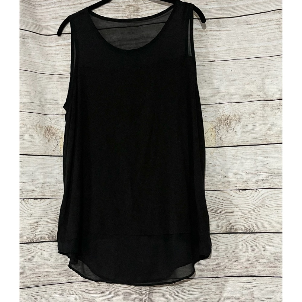 Sleeveless Top in black size L by Attention - Picture 7 of 9